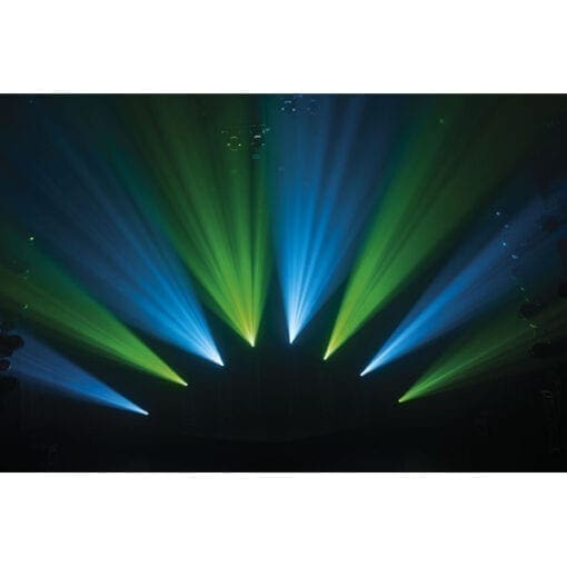 Showtec Phantom 130 Spot Entertainment- verlichting J&H licht en geluid 20