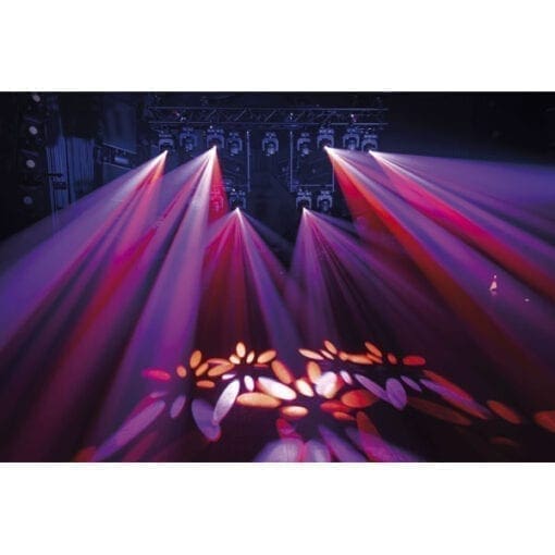 Showtec Phantom 100 Spot Entertainment- verlichting J&H licht en geluid 15