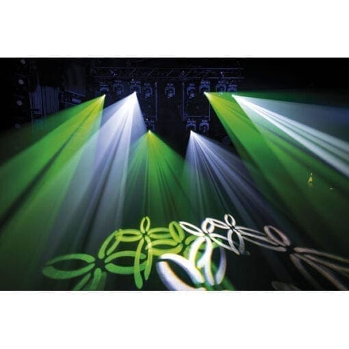 Showtec Phantom 100 Spot Entertainment- verlichting J&H licht en geluid 20