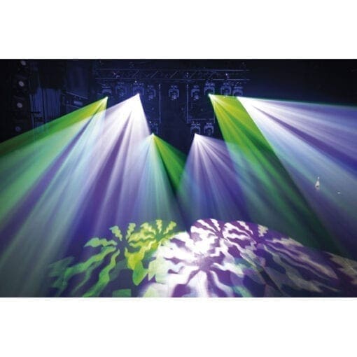 Showtec Phantom 100 Spot Entertainment- verlichting J&H licht en geluid 21