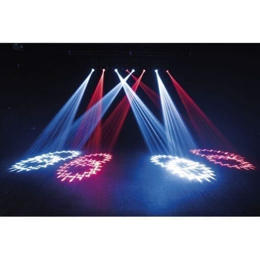 Showtec Phantom 3R Beam Entertainment- verlichting J&H licht en geluid 17