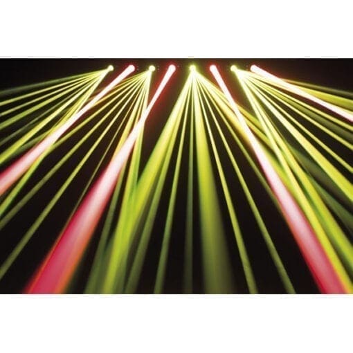 Showtec Phantom 3R Beam Entertainment- verlichting J&H licht en geluid 19