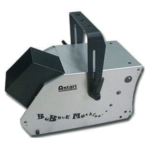Antari Bellenblaas Machine B-100 Bellenblaasmachines J&H licht en geluid