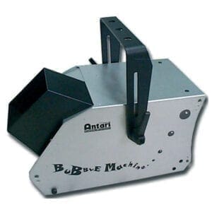 Antari Bellenblaas Machine B-100X met optionele draadloze remote Control Bellenblaasmachines J&H licht en geluid