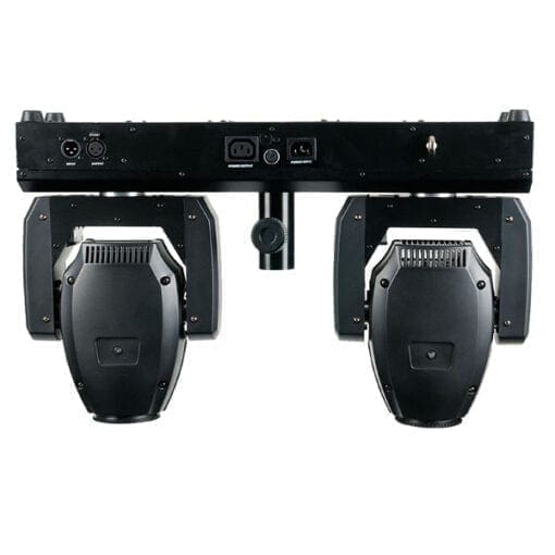 Showtec XS-2 Dubbele LED Moving Head _Uit assortiment J&H licht en geluid 2