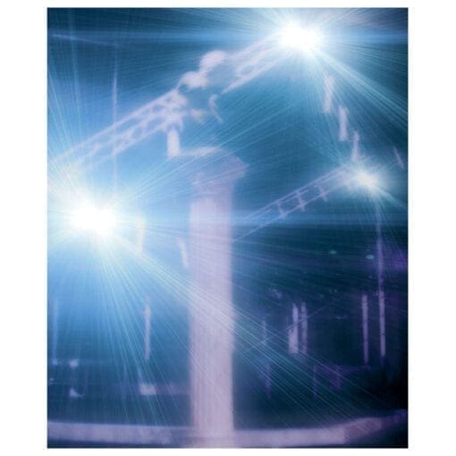 Showtec Titan Strobe DMX, 1500W Entertainment- verlichting J&H licht en geluid 4