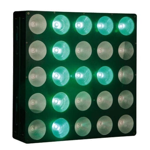 Showtec PixelSquare 25COB (9W COB LED’s) LED blinders J&H licht en geluid 13