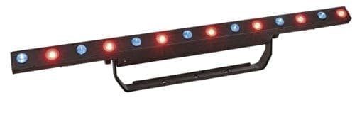 Showtec Maniac FX 7 LED bar J&H licht en geluid 6