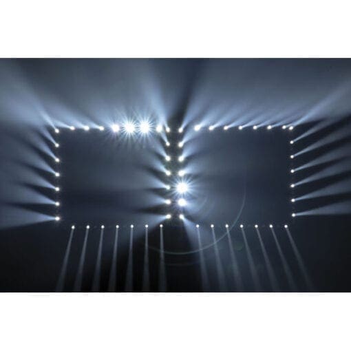 Showtec Maniac FX 7 LED bar J&H licht en geluid 11