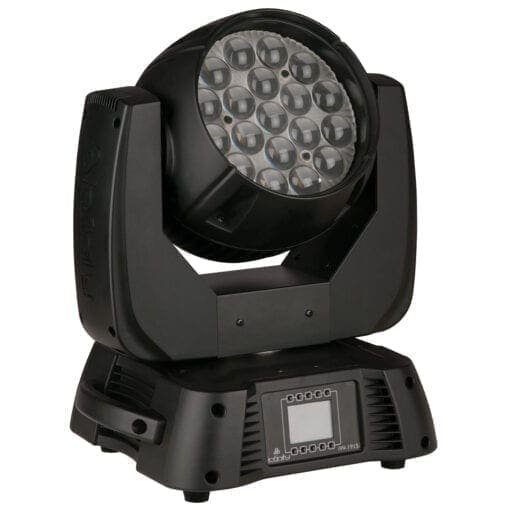Infinity iW-1915 Pixel – ‘Pixel control’ LED Wash Moving Head Entertainment- verlichting J&H licht en geluid 3