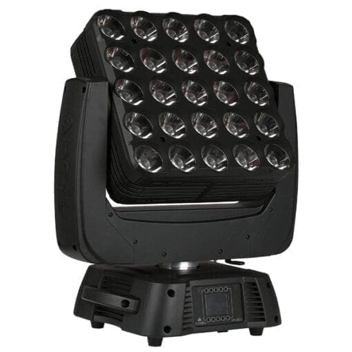 Infinity iM-2515 – RGBW Matrix LED Moving Head Entertainment- verlichting J&H licht en geluid