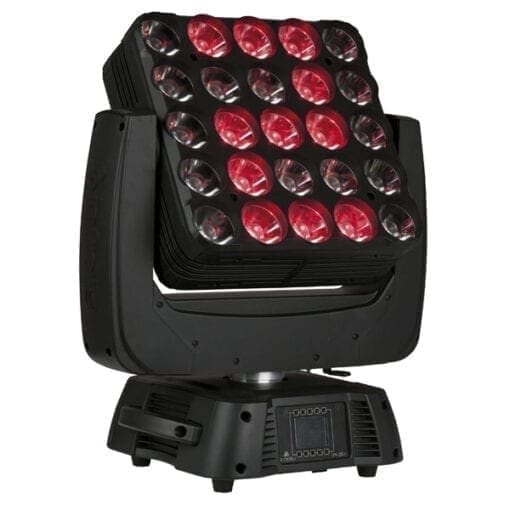 Infinity iM-2515 – RGBW Matrix LED Moving Head Entertainment- verlichting J&H licht en geluid 4