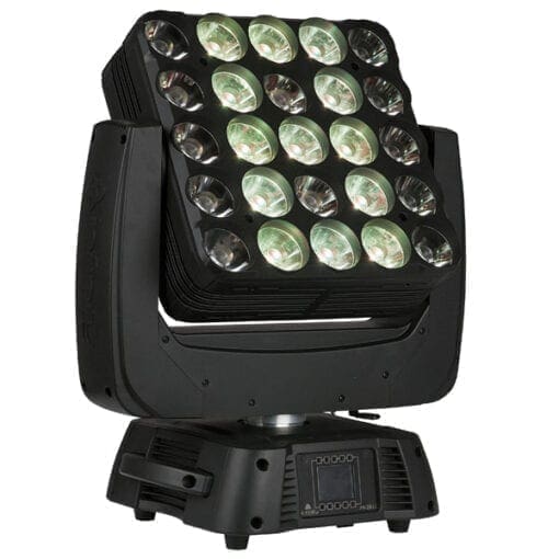 Infinity iM-2515 – RGBW Matrix LED Moving Head Entertainment- verlichting J&H licht en geluid 5