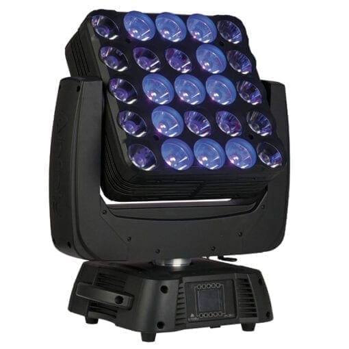 Infinity iM-2515 – RGBW Matrix LED Moving Head Entertainment- verlichting J&H licht en geluid 6