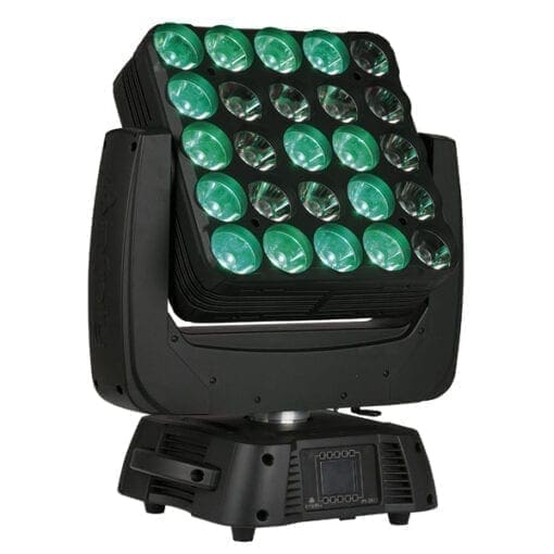 Infinity iM-2515 – RGBW Matrix LED Moving Head Entertainment- verlichting J&H licht en geluid 7