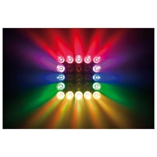 Infinity iM-2515 – RGBW Matrix LED Moving Head Entertainment- verlichting J&H licht en geluid 30