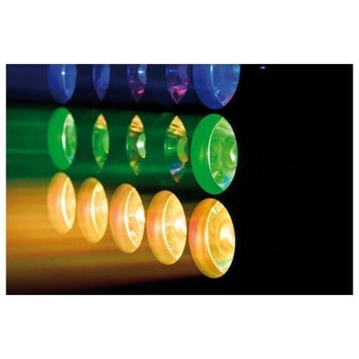 Infinity iM-2515 – RGBW Matrix LED Moving Head Entertainment- verlichting J&H licht en geluid 32