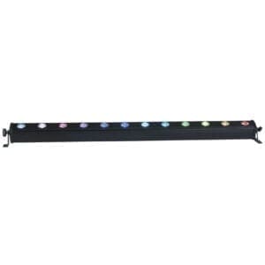Showtec LED Light Bar 12 Pixel Entertainment- verlichting J&H licht en geluid