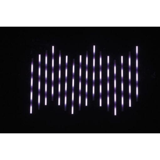 Showtec LED Octostrip Set MKII Decoratieve verlichting J&H licht en geluid 22