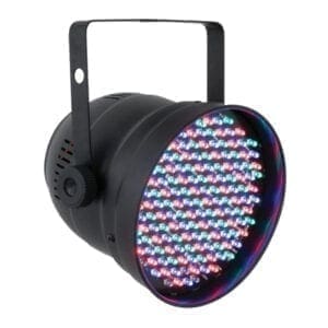 Showtec LED Par 56 ECO, Zwart LED par J&H licht en geluid