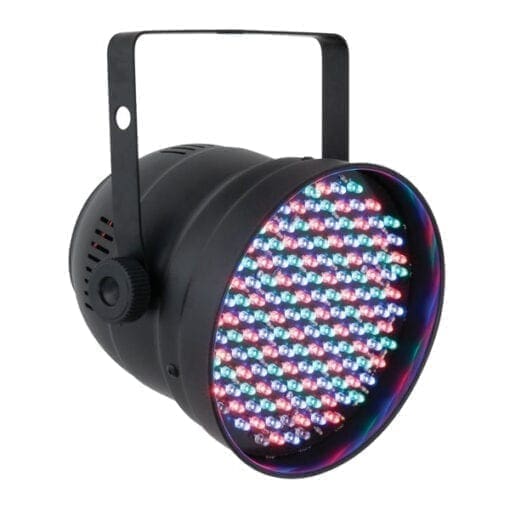 Showtec LED Par 56 ECO, Zwart Geen categorie J&H licht en geluid