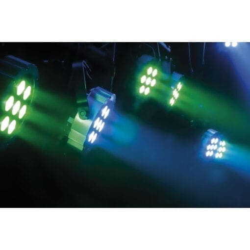 Showtec Compact Par 7 Q4 Entertainment- verlichting J&H licht en geluid 13