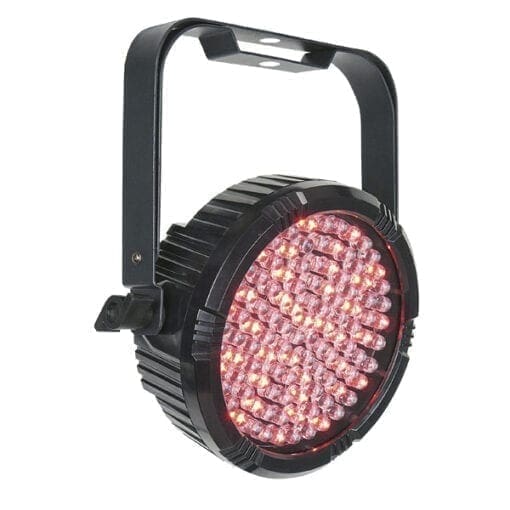 Showtec Compact Par 108/10 Value Line LED Spot, zwarte behuizing LED spot J&H licht en geluid 3