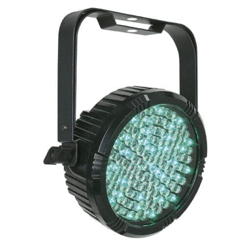 Showtec Compact Par 108/10 Value Line LED Spot, zwarte behuizing LED spot J&H licht en geluid 4