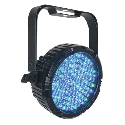 Showtec Compact Par 108/10 Value Line LED Spot, zwarte behuizing LED spot J&H licht en geluid 5