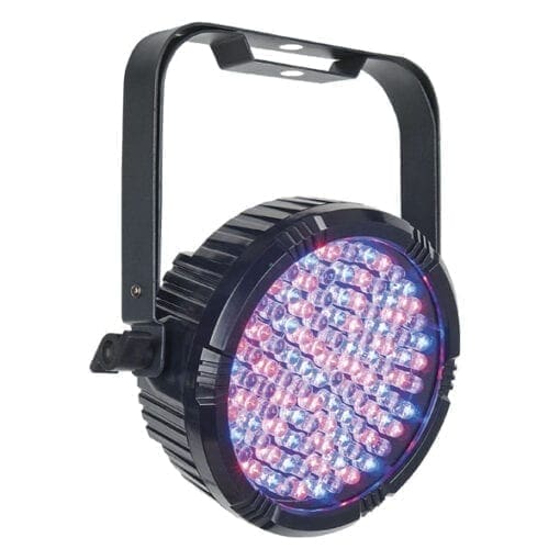 Showtec Compact Par 108/10 Value Line LED Spot, zwarte behuizing LED spot J&H licht en geluid 6