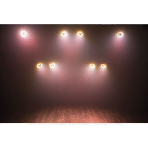 Showtec Club Par Dizzy 3/8 Effectverlichting J&H licht en geluid 21
