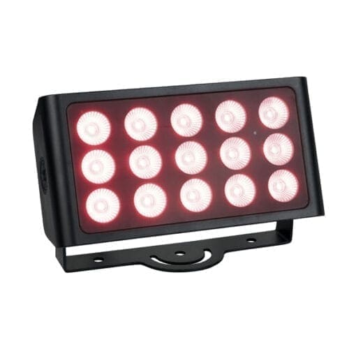 Showtec Cameleon Flood 15 Q4 Entertainment- verlichting J&H licht en geluid 3