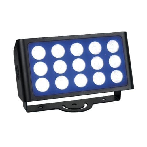 Showtec Cameleon Flood 15 Q4 Entertainment- verlichting J&H licht en geluid 5