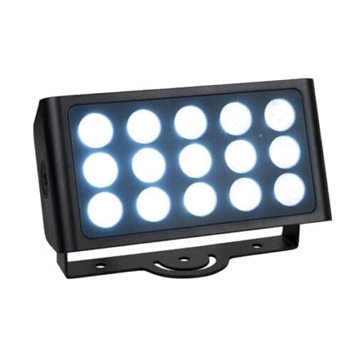 Showtec Cameleon Flood 15 Q4 Entertainment- verlichting J&H licht en geluid 6