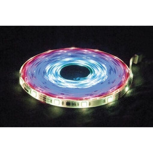 Showtec Digital Flexstrip – Flexibele RGB LED strip (500 cm) _Uit assortiment J&H licht en geluid 5