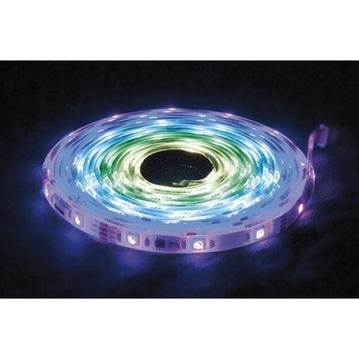 Showtec Digital Flexstrip – Flexibele RGB LED strip (500 cm) _Uit assortiment J&H licht en geluid 6