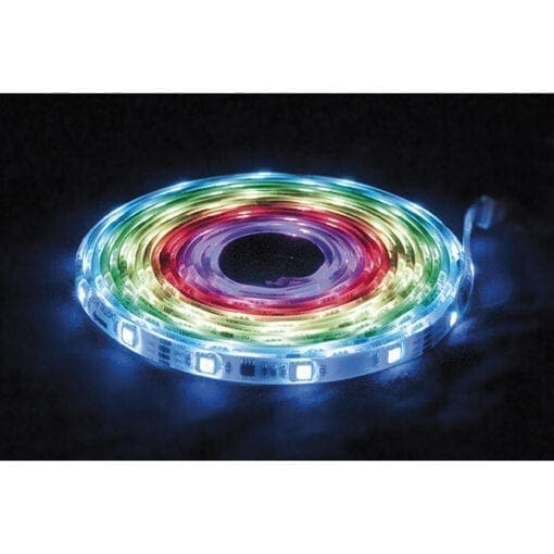 Showtec Digital Flexstrip – Flexibele RGB LED strip (500 cm) _Uit assortiment J&H licht en geluid 7