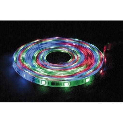 Showtec Digital Flexstrip – Flexibele RGB LED strip (500 cm) _Uit assortiment J&H licht en geluid 8