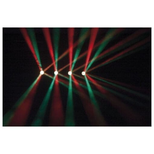 Showtec Dynamic LED Effectverlichting J&H licht en geluid 6