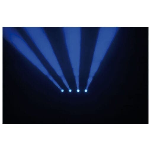 Showtec Dynamic LED Effectverlichting J&H licht en geluid 9