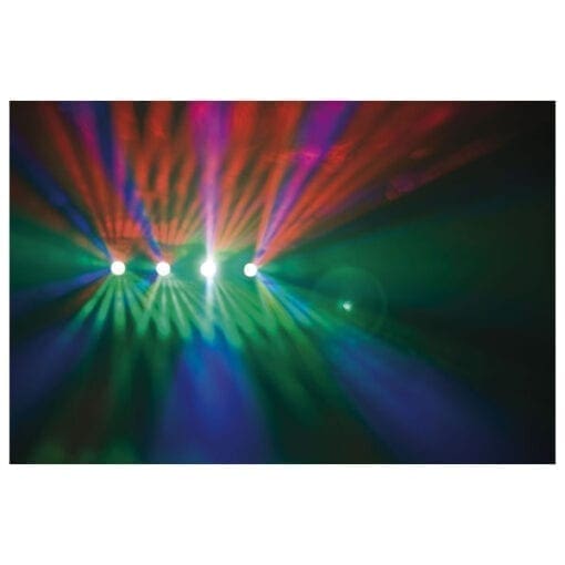 Showtec Dynamic LED Effectverlichting J&H licht en geluid 10