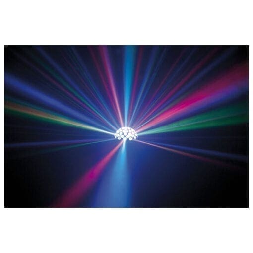 Showtec Sunraise LED _Uit assortiment J&H licht en geluid 3