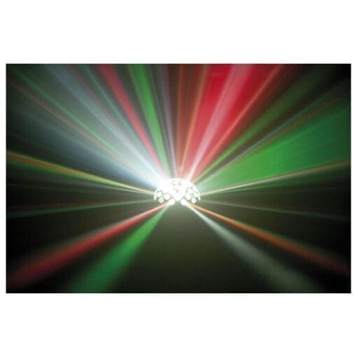 Showtec Sunraise LED _Uit assortiment J&H licht en geluid 6