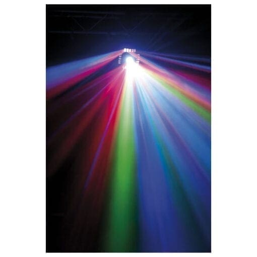 Showtec Swing 4, Derby + Moonflower LED lichteffect Effectverlichting J&H licht en geluid 9