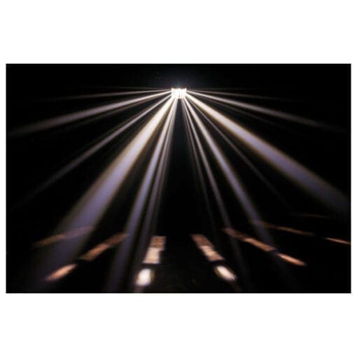 Showtec Techno Derby – 2-in-1 LED lichteffect Effectverlichting J&H licht en geluid 8