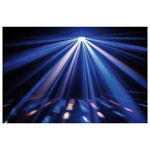 Showtec Techno Derby – 2-in-1 LED lichteffect Effectverlichting J&H licht en geluid 9