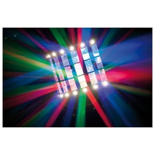 Showtec Techno Derby – 2-in-1 LED lichteffect Effectverlichting J&H licht en geluid 11