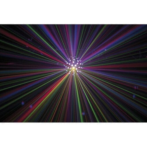 Showtec colorburst Effectverlichting J&H licht en geluid 4