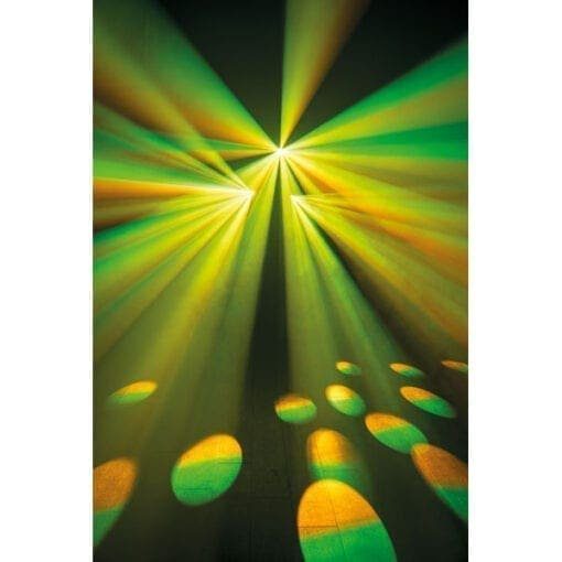 Showtec Dataflower Effectverlichting J&H licht en geluid 3