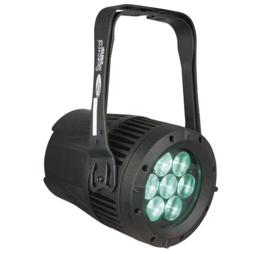 Showtec Spectral M1500 Zoom Q4 MKII LED spot J&H licht en geluid 6